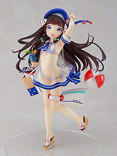特別オファー 二条藤花 水着Ver.[AQ] 1/7 完成品フィギュア 『今日から俺は コミック・アニメ
