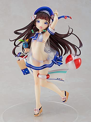 二条藤花 水着Ver.[AQ] 1/7 完成品フィギュア 『今日から俺はロリのヒモ!』