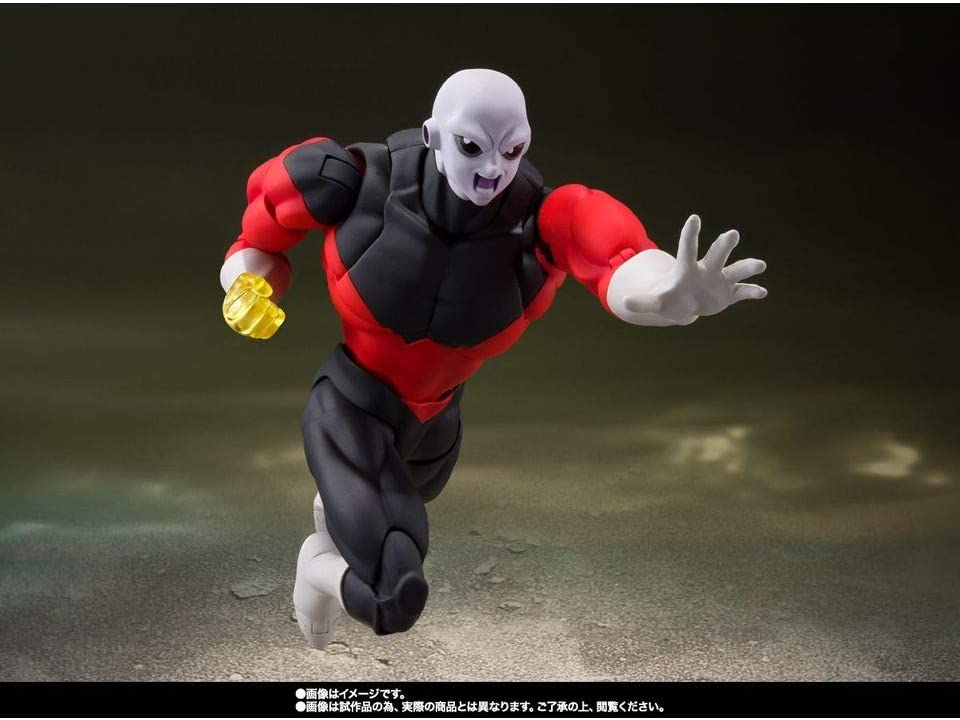S H Figuarts ジレン 魂ウェブ商店限定 ドラゴンボール超 完成品フィギュア アキバのエックス通販本部
