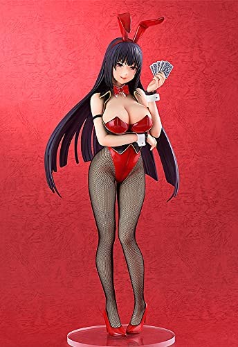 蛇喰夢子 バニーVer. 「賭ケグルイ××」 B-Style 1/4 Amazon | B-SLE 賭ケグルイ×× 蛇喰夢子 バニーVer. 1/4