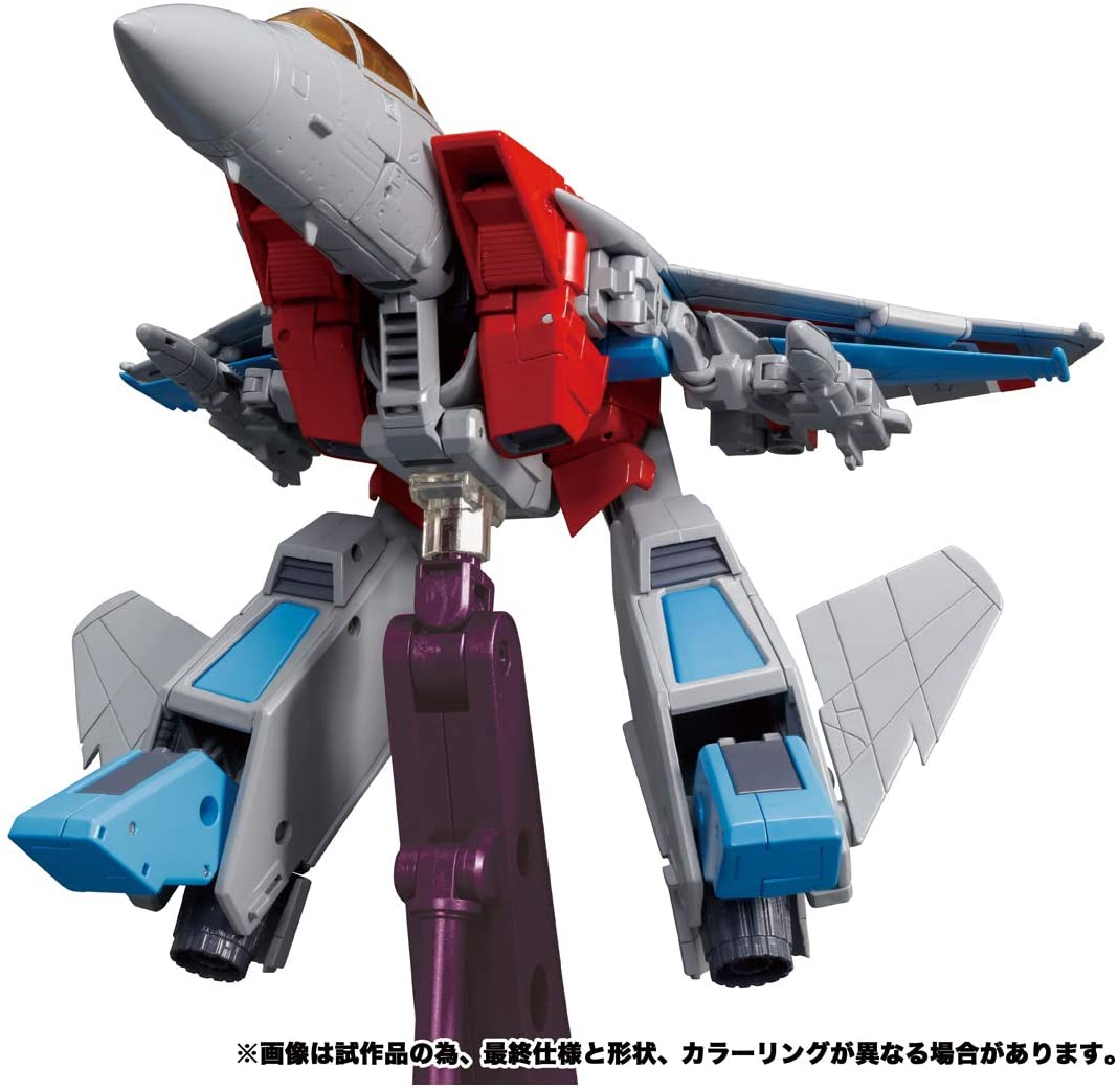 未開封トランスフォーマー マスターピース マスターピース スター