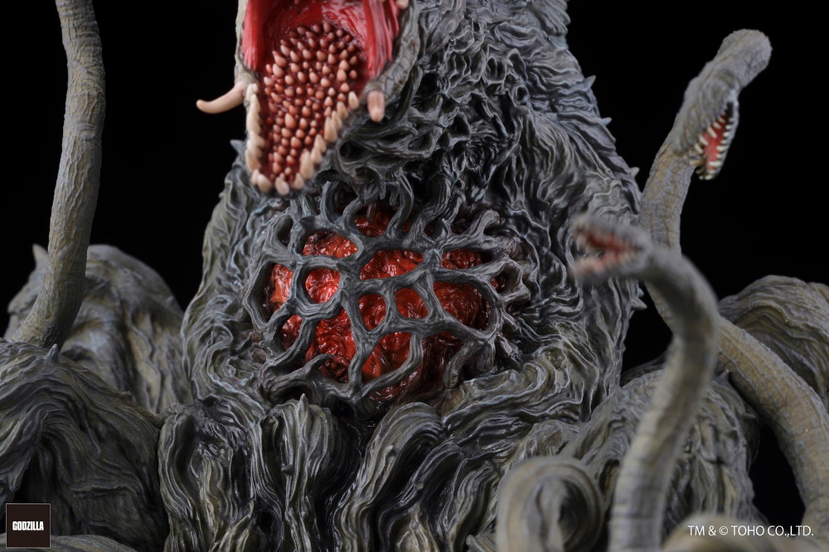 ☆造激EXビオランテ☆ゴジラvsビオランテ 激造シリーズ