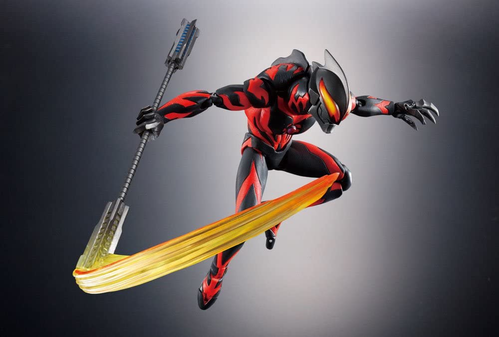 ULTRA-ACT ウルトラマンベリアル 『大怪獣バトル ウルトラ銀河伝説 THE 