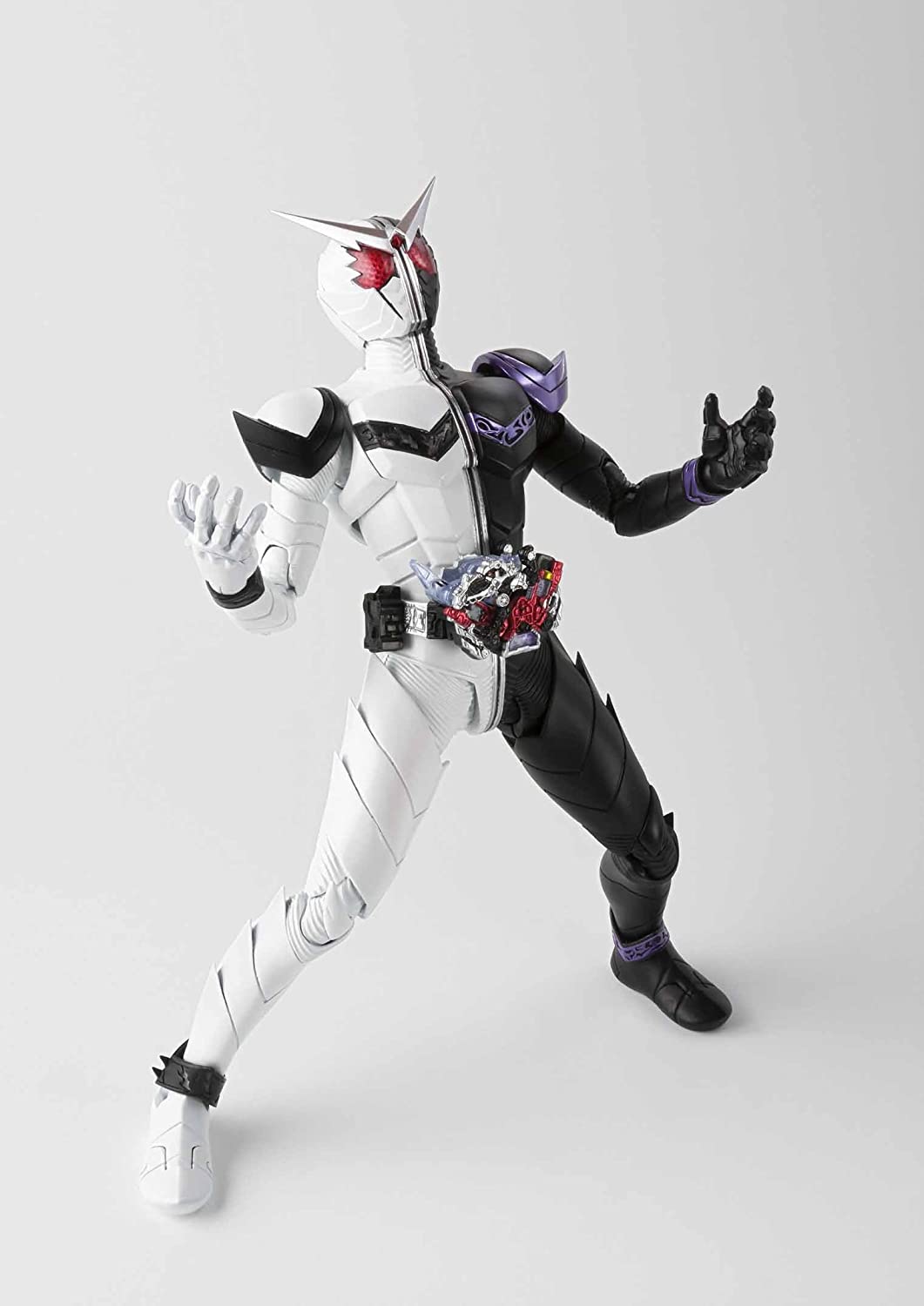 S.H.Figuarts (真骨彫製法) 仮面ライダーW ファングジョーカー 『仮面