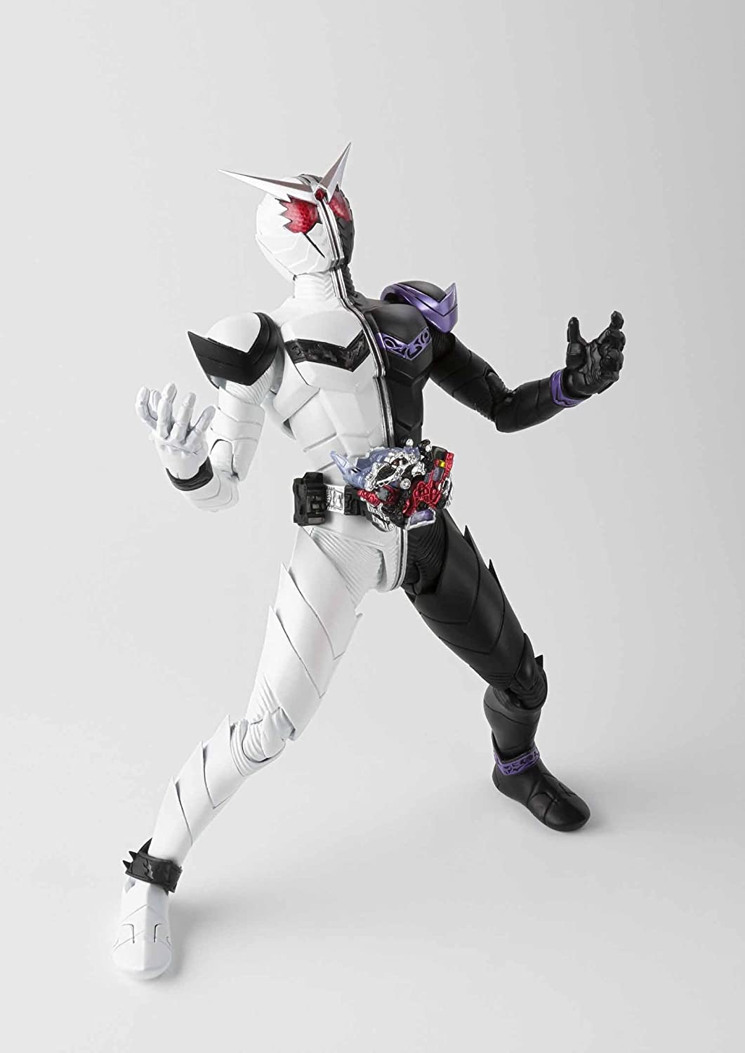 S.H.Figuarts (真骨彫製法) 仮面ライダーW ファングジョーカー 『仮面ライダーW』