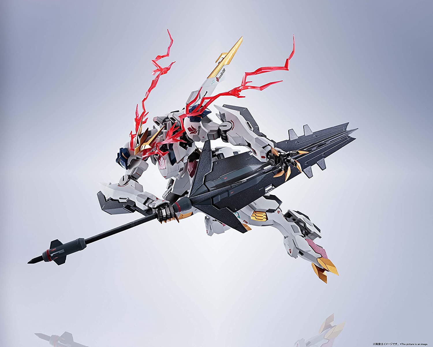 Metal Robot魂 Side Ms ガンダムバルバトスルプスレクス 機動戦士ガンダム 鉄血のオルフェンズ アクションフィギュア アキバのエックス通販本部 Metal Robot魂 Side Ms ガンダムバルバトスルプスレクス 機動戦士ガンダム 鉄血のオルフェンズ アクションフィギュア アキバのエックス通販本部