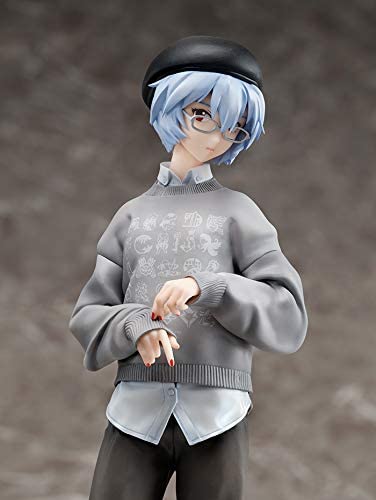 エヴァンゲリオン(RADIO EVA) 綾波レイ Ver.RADIO EVA 1/7 完成品フィギュア(再販) 『新世紀エヴァンゲリオン』