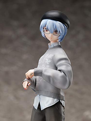 エヴァンゲリオン(RADIO EVA) 綾波レイ Ver.RADIO EVA 1/7 完成品フィギュア(再販) 『新世紀エヴァンゲリオン』