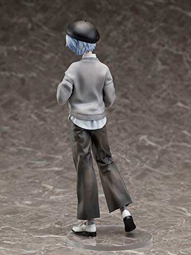 エヴァンゲリオン(RADIO EVA) 綾波レイ Ver.RADIO EVA 1/7 完成品フィギュア(再販) 『新世紀エヴァンゲリオン』