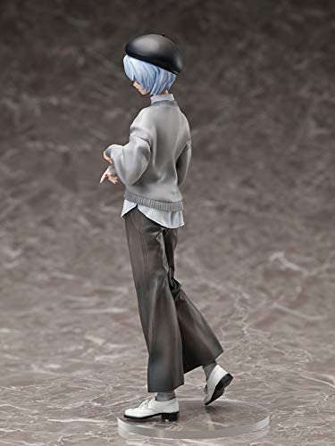 エヴァンゲリオン(RADIO EVA) 綾波レイ Ver.RADIO EVA 1/7 完成品フィギュア(再販) 『新世紀エヴァンゲリオン』