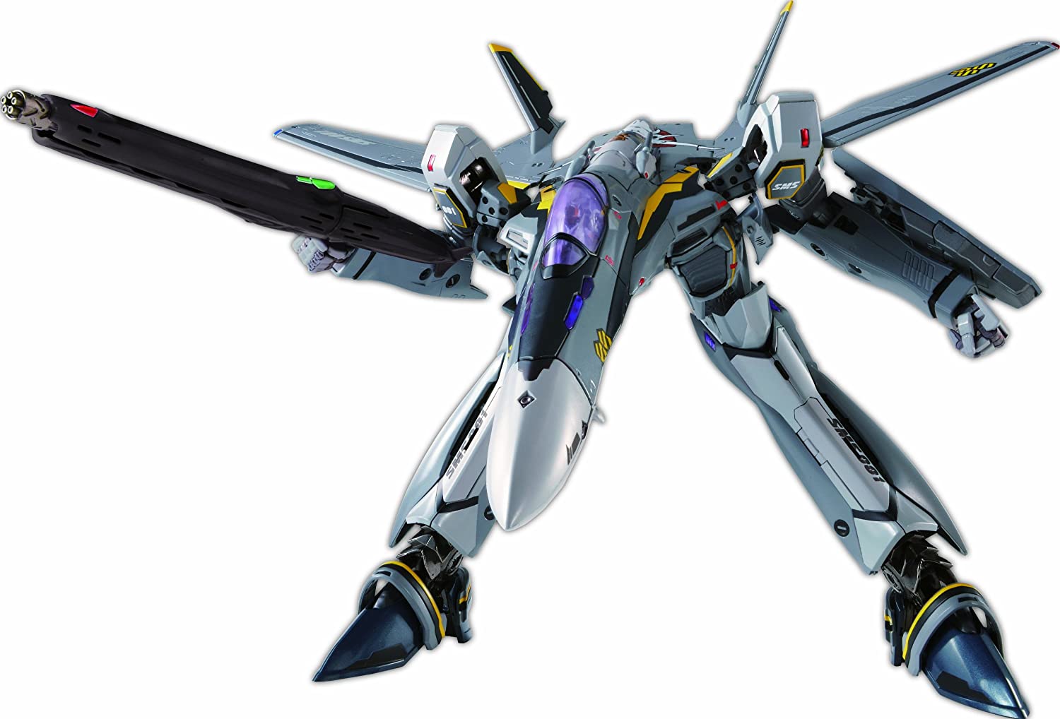 Dx超合金 Vf 25s メサイアバルキリー オズマ リー機 リニューアルver マクロスf 完成品 アキバのエックス通販本部