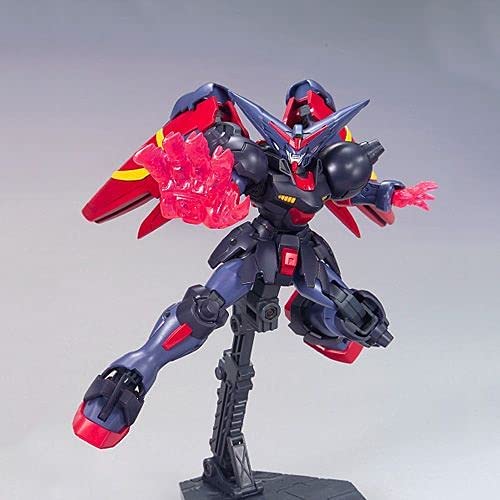 HGFC 1/144 マスターガンダム&風雲再起 プラモデル(再販) 『機動武闘伝Gガンダム』