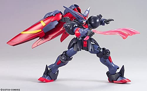 HGFC 1/144 マスターガンダム&風雲再起 プラモデル(再販) 『機動武闘伝Gガンダム』