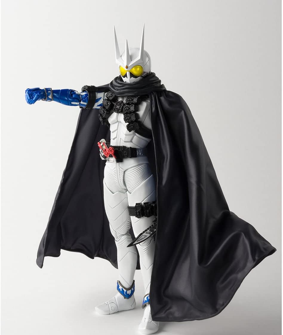 S.H.Figuarts(真骨彫製法) 仮面ライダーエターナル(魂ウェブ商店限定  