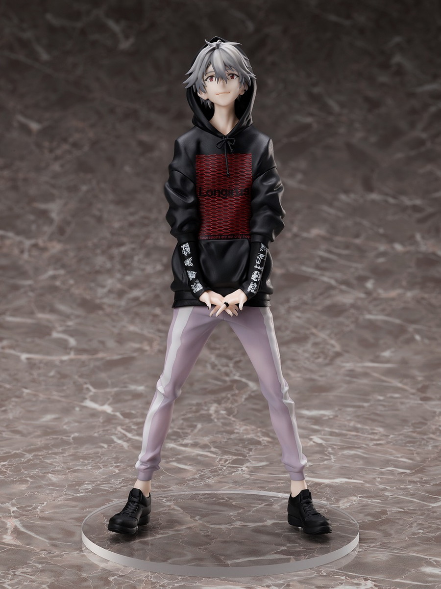 エヴァンゲリオン(RADIO EVA) 渚カヲル Ver.RADIO EVA 1/7 完成品フィギュア（再販） 『新世紀エヴァンゲリオン』