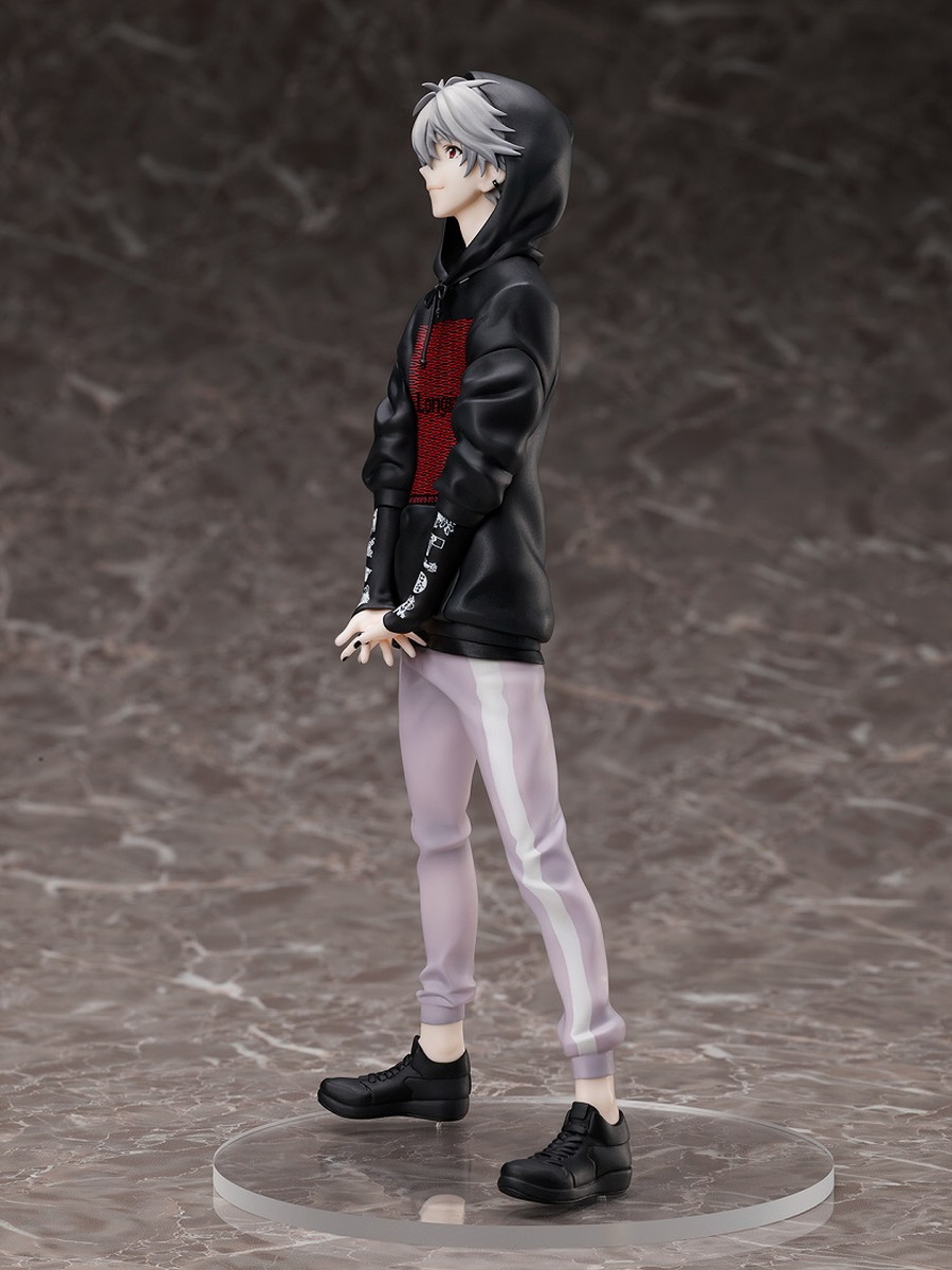エヴァンゲリオン(RADIO EVA) 渚カヲル Ver.RADIO EVA 1/7 完成品フィギュア（再販） 『新世紀エヴァンゲリオン』