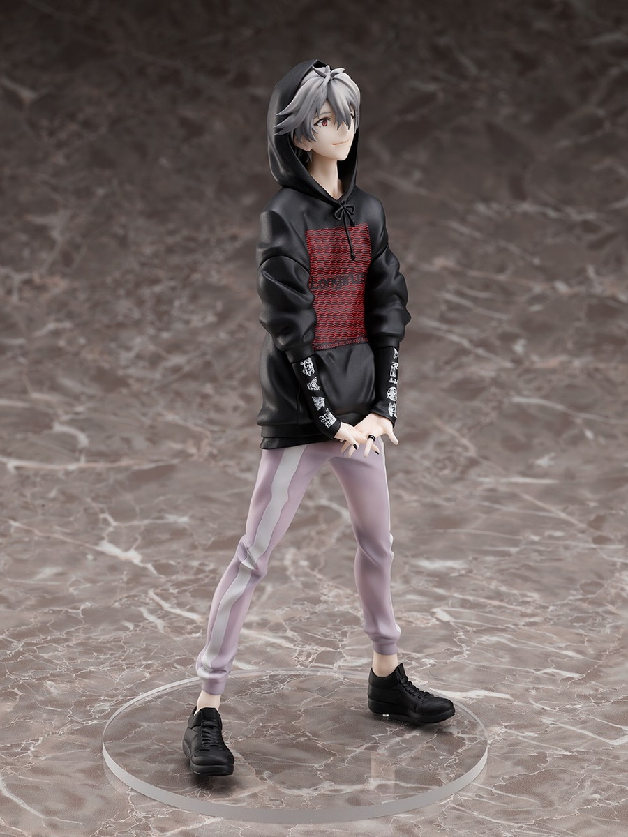 エヴァンゲリオン(RADIO EVA) 渚カヲル Ver.RADIO EVA 1/7 完成品フィギュア（再販） 『新世紀エヴァンゲリオン』