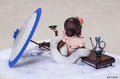 オリジナルシリーズ:傾城恋-昭君 玉環 1/7 完成品フィギュア 