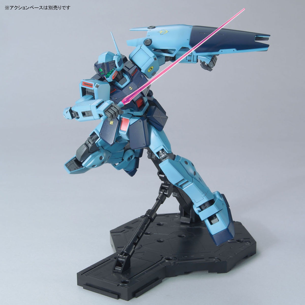 MG 1/100 ジム・スナイパーII プラモデル(再販) 『機動戦士ガンダム0080 ポケットの中の戦争』