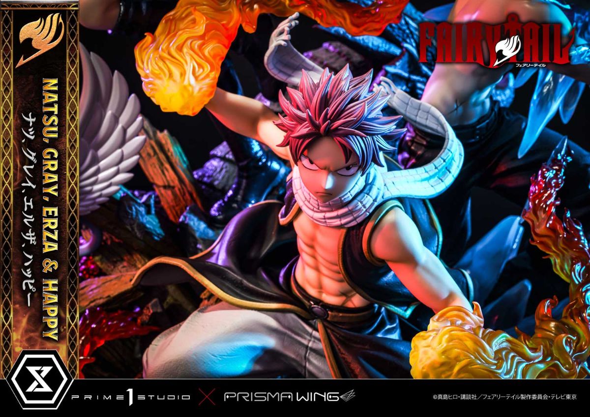 フェアリーテイル グレイ フィギュア】フェアリーテイル フィギュア