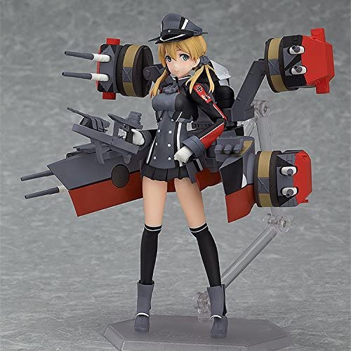 Figma プリンツ オイゲン 艦隊これくしょん 艦これ Figma アキバのエックス通販本部