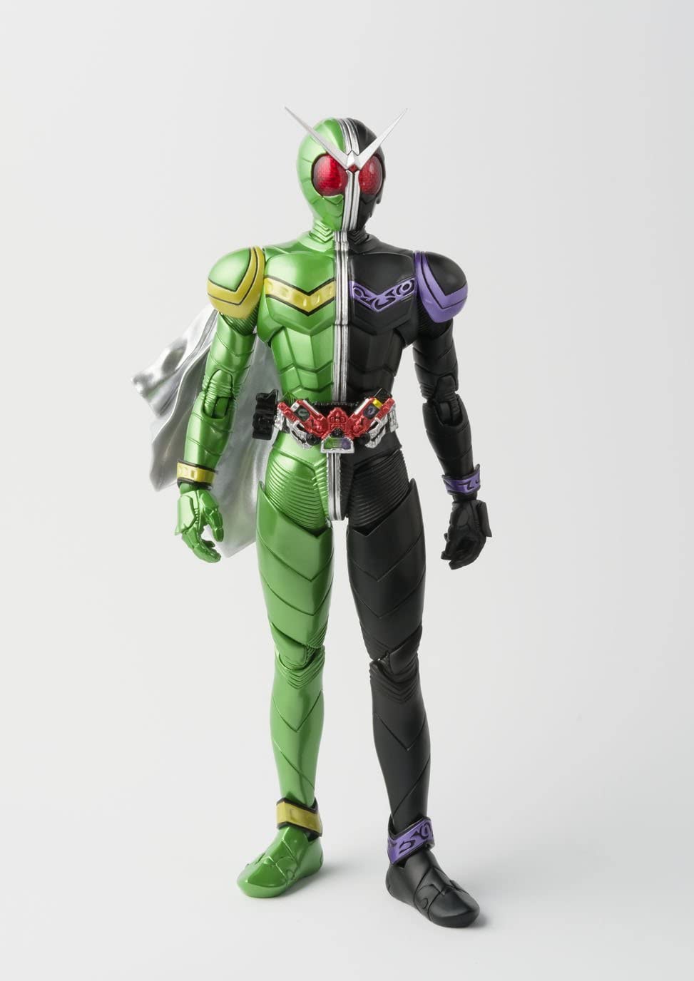 S.H.Figuarts 真骨彫製法 仮面ライダーW & 仮面ライダーアクセル