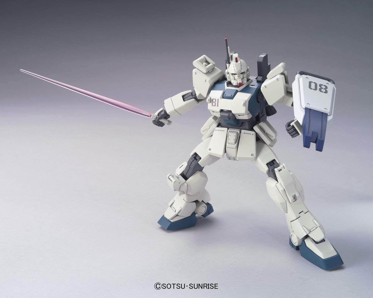 ユキ陸戦型ガンダム＆陸戦型ジム＆Ez-8 イージーエイト ガンプラ】HGUC ガンダム Ez8 レビュー | ポッチのガンプラ＋