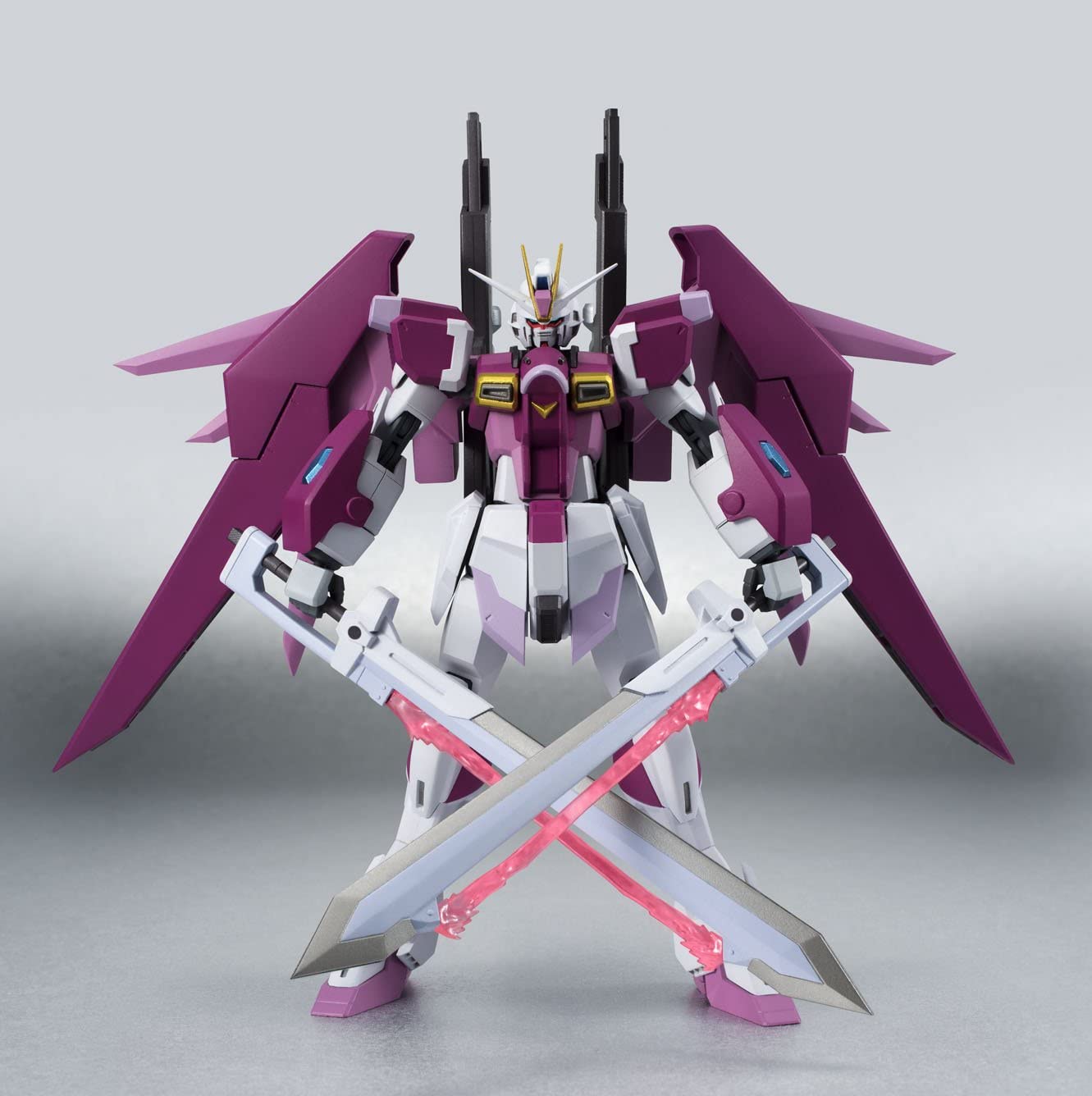 ROBOT魂 〈SIDE MS〉 デスティニーインパルス(初回生産阪) 『機動戦士ガンダムSEED DESTINY MSV』『機動戦士ガンダムSEED DESTINY』