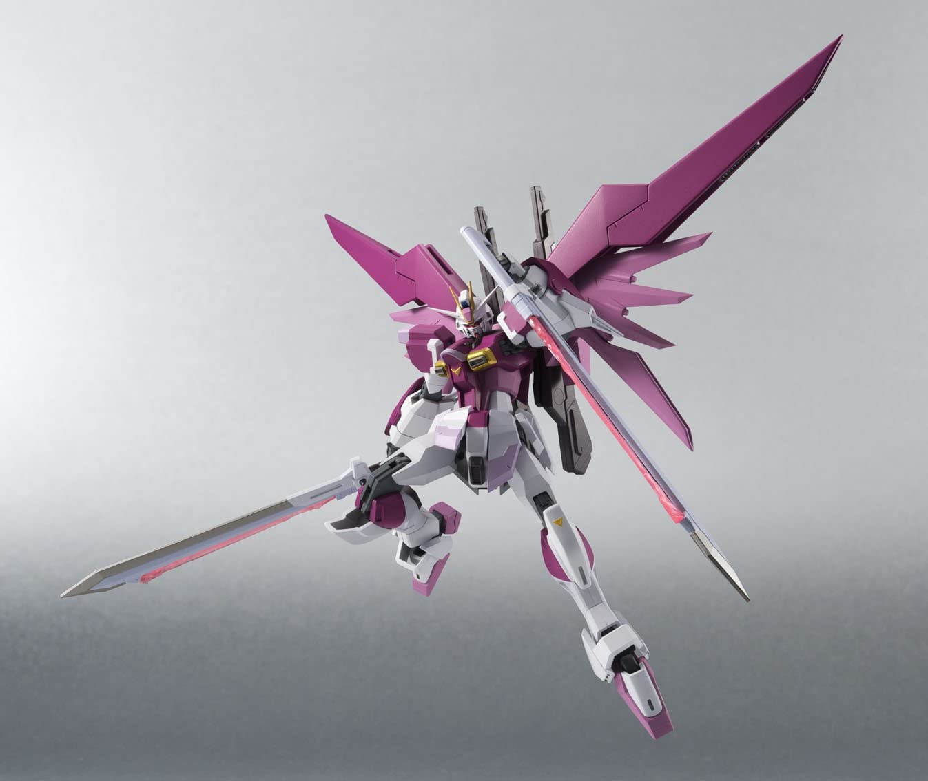 ROBOT魂 〈SIDE MS〉 デスティニーインパルス(初回生産阪) 『機動戦士 