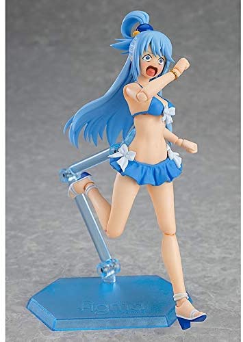 figma アクア 水着ver. (GOODSMILE ONLINE SHOP限定) 『映画