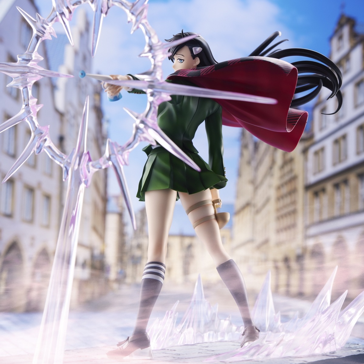 VIVIgnette 新橋のえる 『BURN THE WITCH』