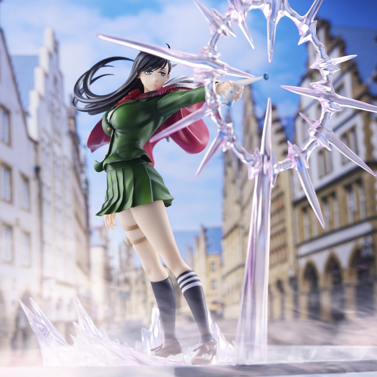 VIVIgnette 新橋のえる 『BURN THE WITCH』