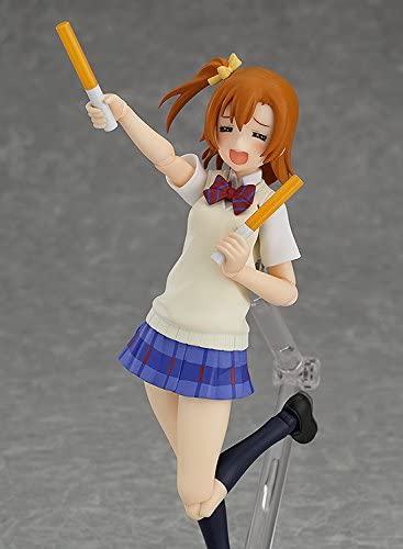 Figma 高坂穂乃果 ラブライブ Figma アキバのエックス通販本部
