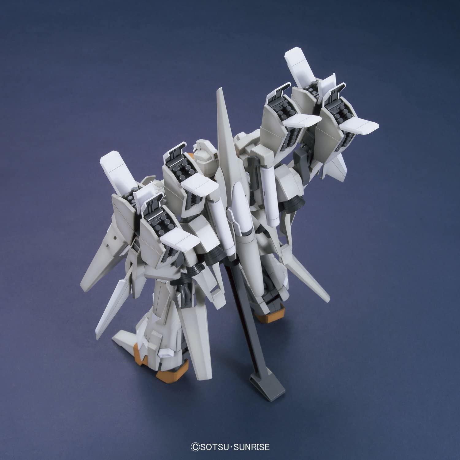 MG 1/100 RGZ-95C リゼルC型(ディフェンサーa+bユニット/ゼネラル 
