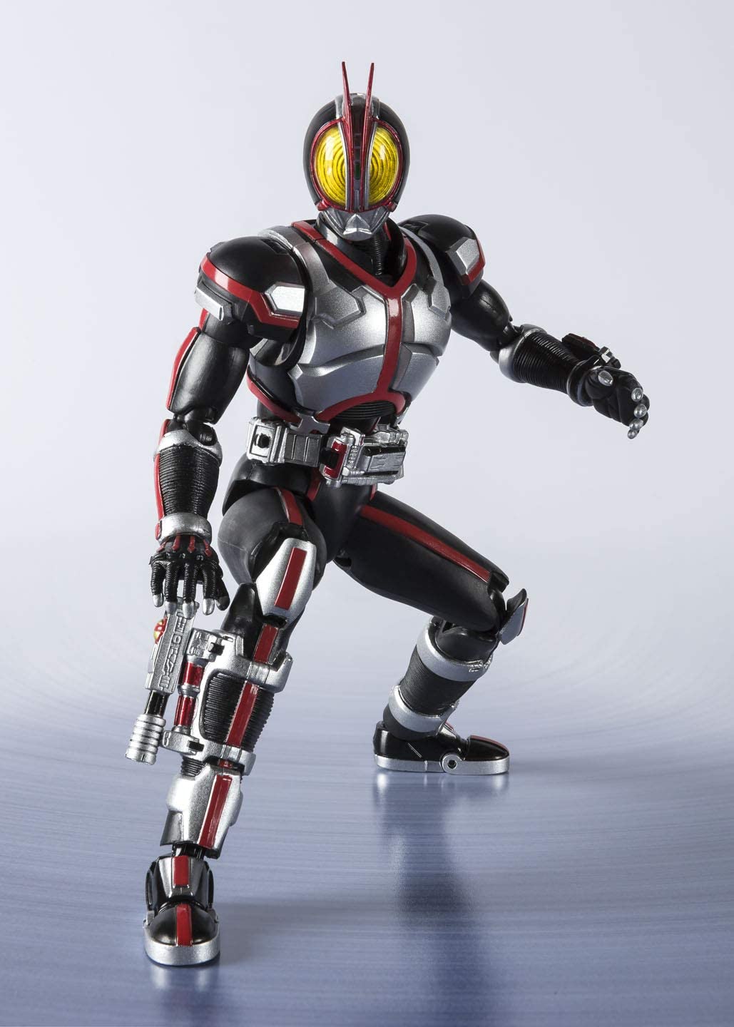 S H Figuarts 仮面ライダーファイズ Kamen Rider Kicks Ver 仮面ライダー555 アクションフィギュア アキバのエックス通販本部