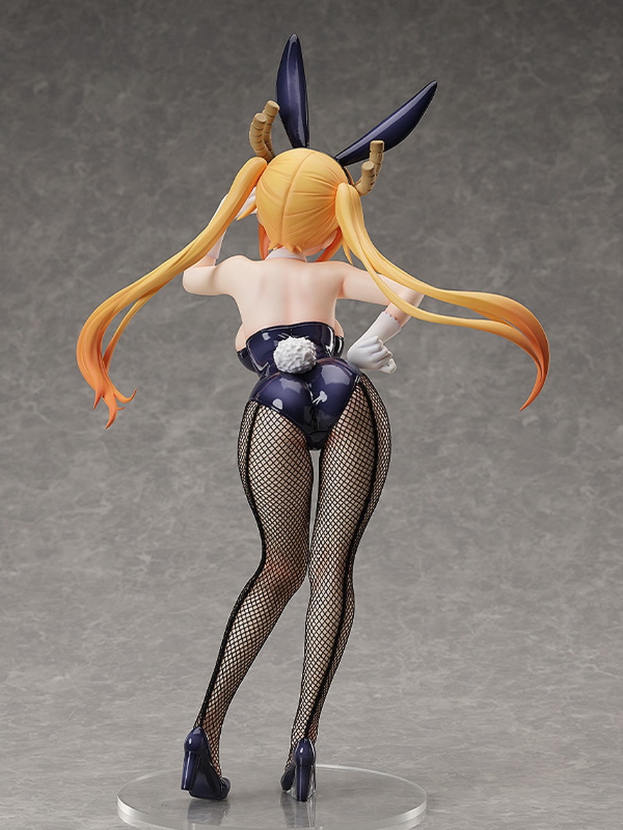 【正規品】小林さんちのメイドラゴン トール バニーVer. 1/4スケール ✖︎2 Amazon | フリーイング(FREEing) 小林さんちのメイドラゴン