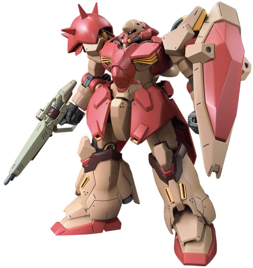 HGUC 1/144 メッサーF01型 プラモデル (再販)『機動戦士ガンダム 閃光のハサウェイ』