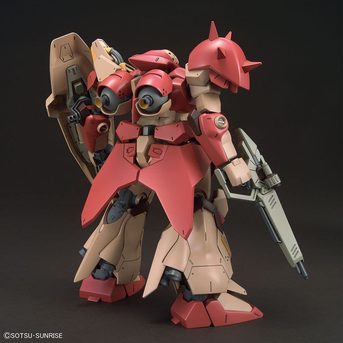 HGUC 1/144 メッサーF01型 プラモデル (再販)『機動戦士ガンダム 閃光のハサウェイ』