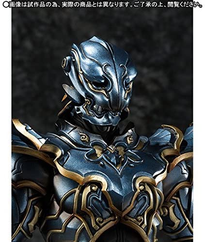 魔戒可動 幻影騎士 クロウ (魂ウェブ商店限定) 『牙狼＜GARO＞ -魔戒ノ  