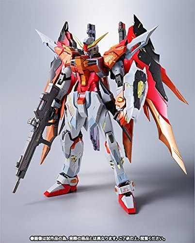 METAL BUILD ZGMF-X42S デスティニーガンダム(ハイネ機) 『機動戦士ガンダムSEED DESTINY』