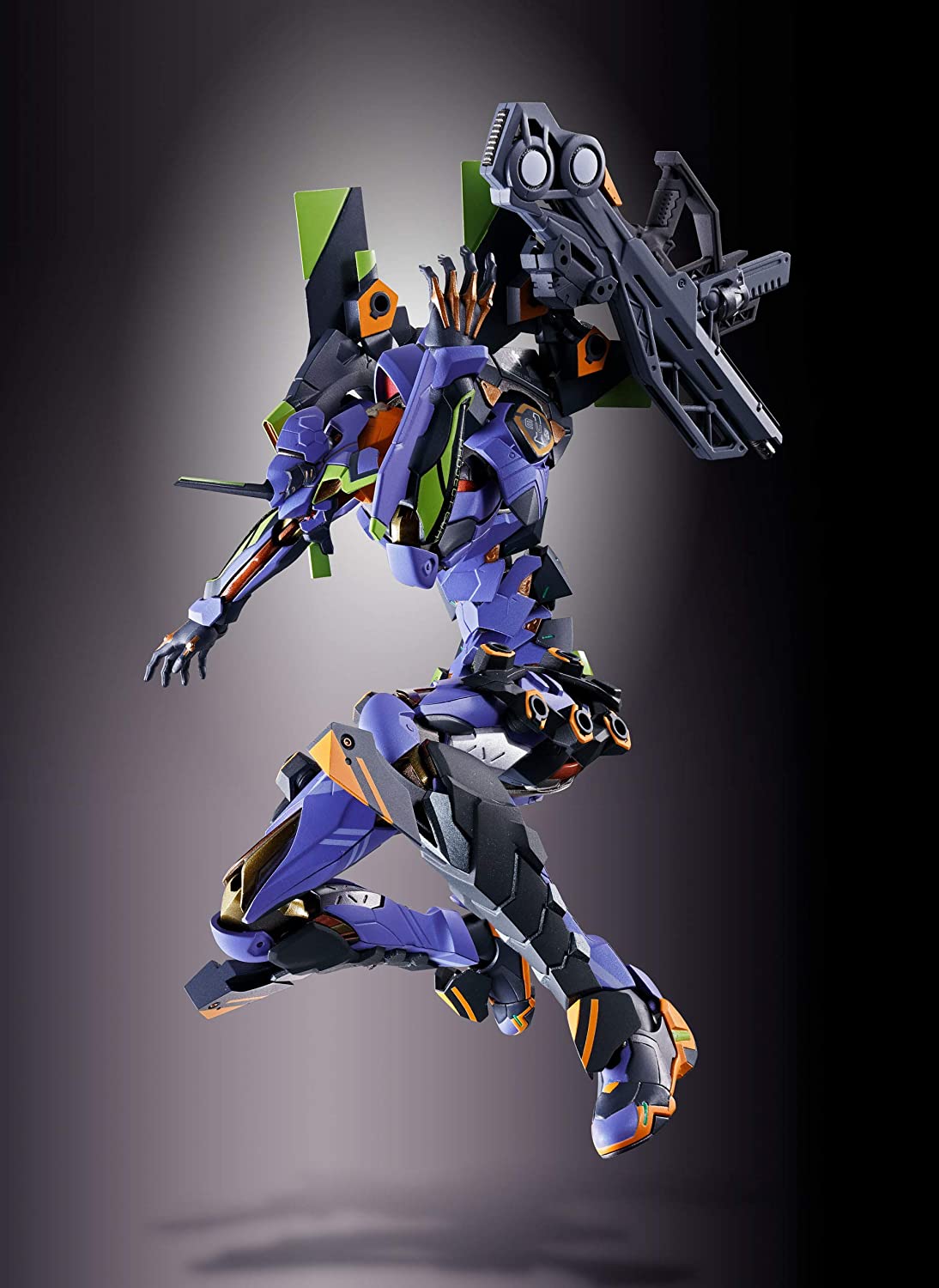 METAL BUILD エヴァンゲリオン初号機(再販) 『新世紀エヴァンゲリオン』 - 完成品 | アキバのエックス通販本部
