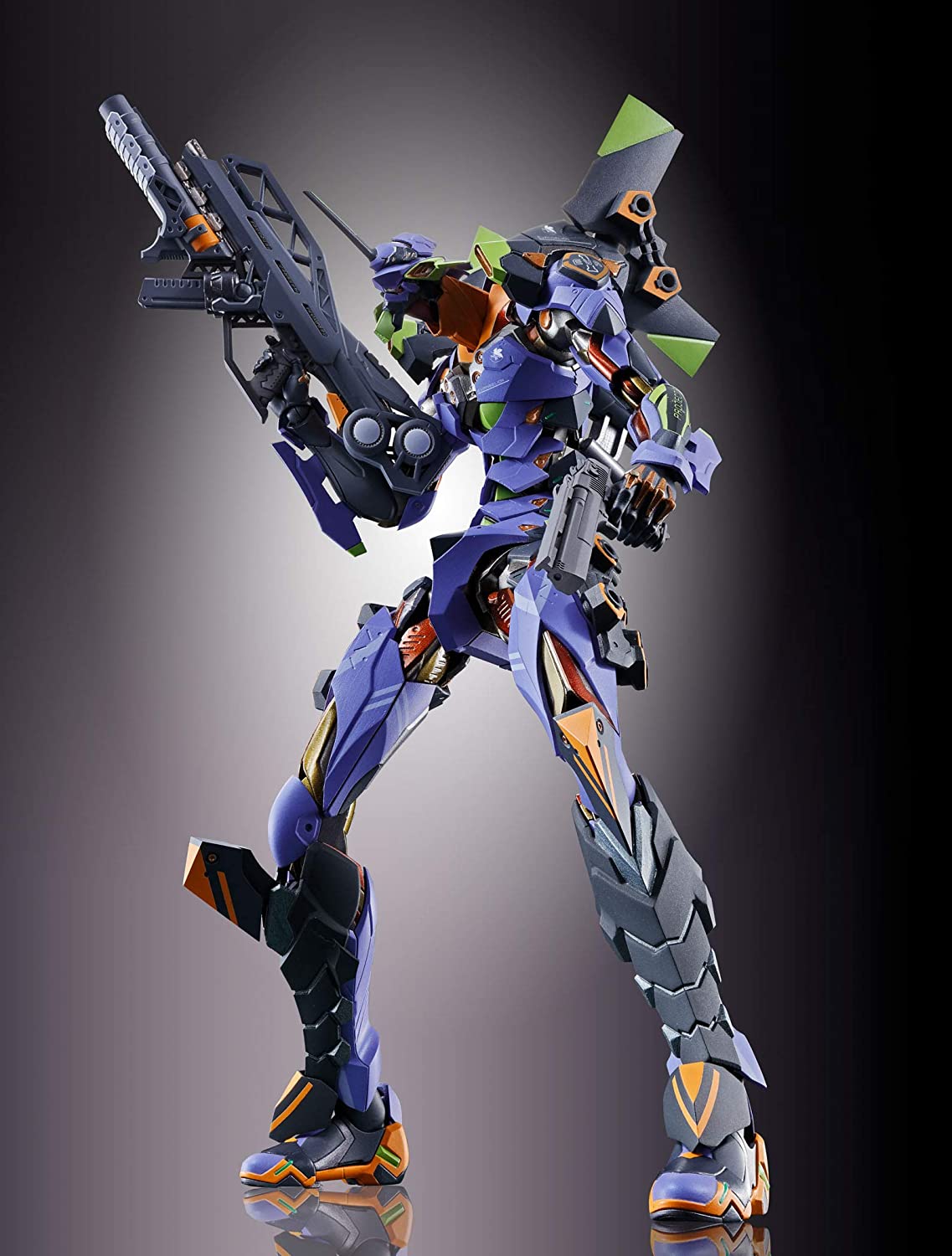 METAL BUILD エヴァンゲリオン初号機(再販) 『新世紀エヴァンゲリオン』 - 完成品 | アキバのエックス通販本部
