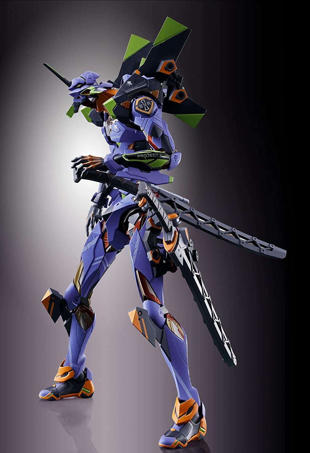 METAL BUILD エヴァンゲリオン初号機(再販) 『新世紀エヴァンゲリオン』 - 完成品 | アキバのエックス通販本部