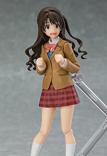 Figma アイドルマスター シンデレラガールズ 島村卯月 シンデレラプロジェクトver The Idolm Ster Figma アキバのエックス通販本部