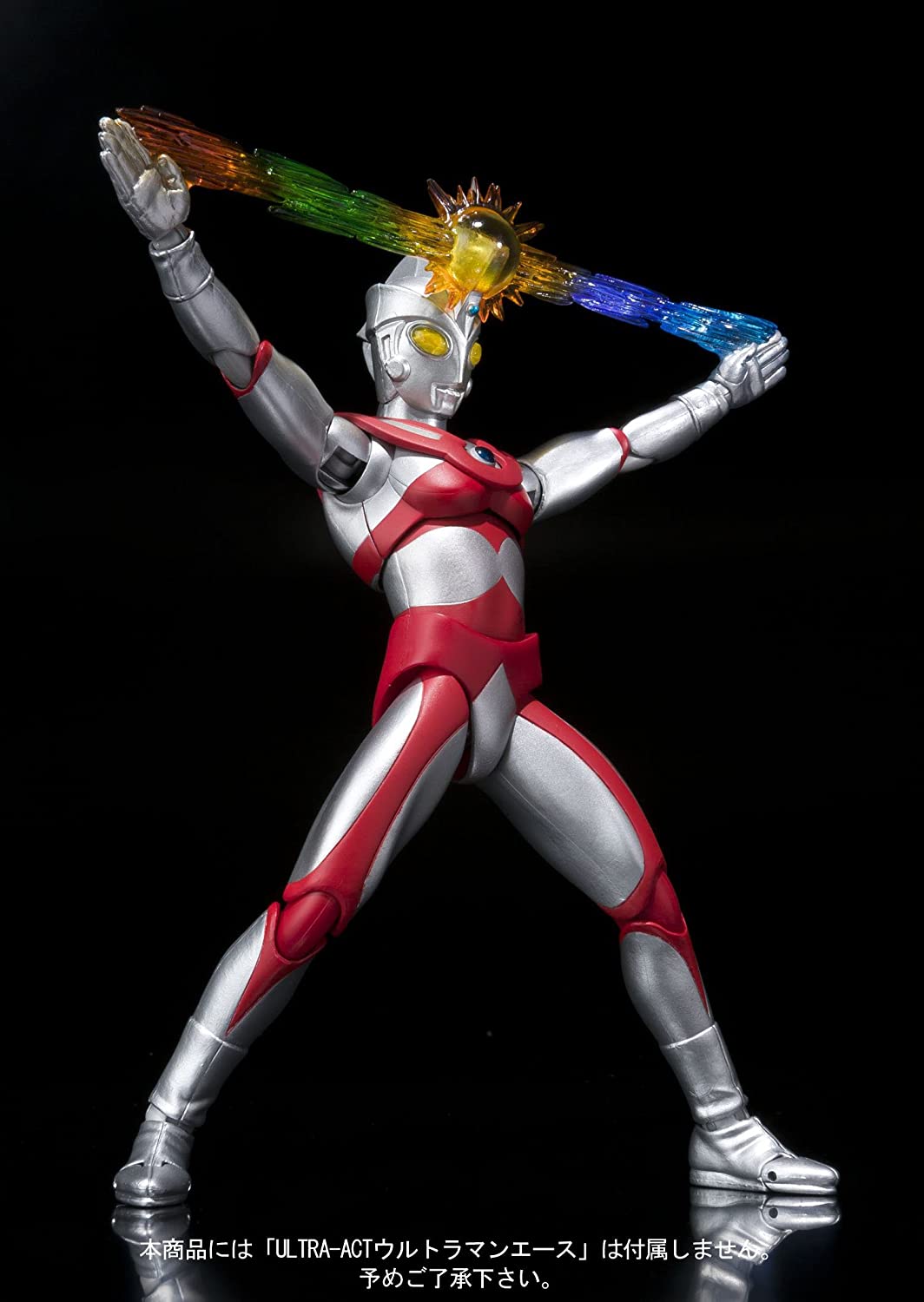 ULTRA-ACT エースキラー 『ウルトラマンA』 - アクションフィギュア 