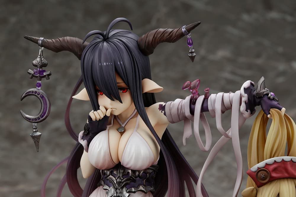 グランブルーファンタジー ダヌア 1/8 完成品フィギュア - 完成