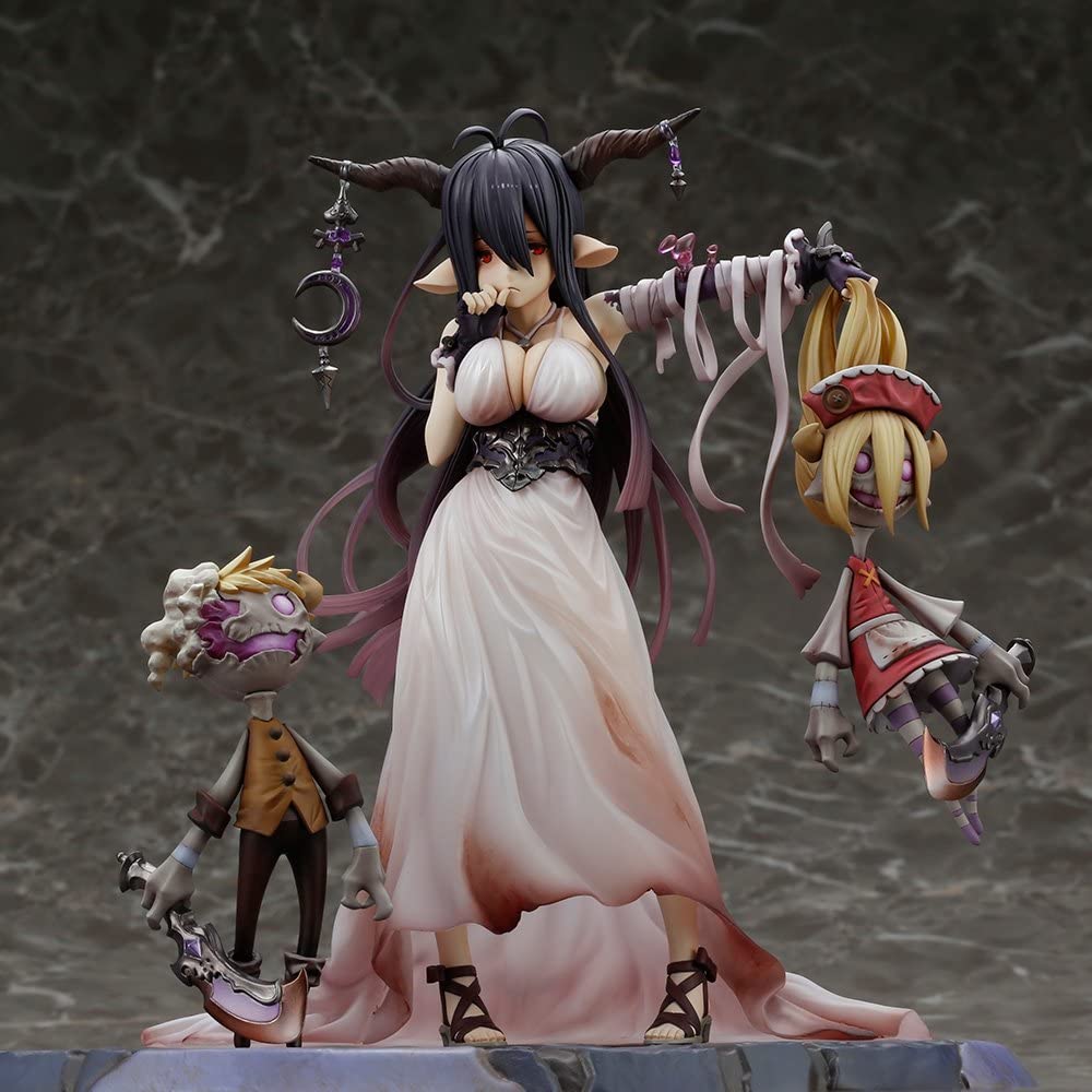 グランブルーファンタジー ダヌア 1/8 完成品フィギュア - 完成