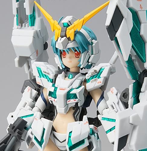 AGP MS少女 ユニコーンガンダム 覚醒仕様 魂ウェブ限定 アーマーガールズプロジェクト MS少女 ユニコーンガンダム(覚醒