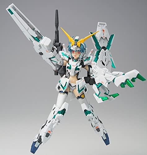 AGP MS少女 ユニコーンガンダム 覚醒仕様 魂ウェブ限定 アーマーガールズプロジェクト MS少女 ユニコーンガンダム(覚醒