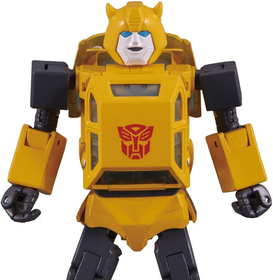 トランスフォーマー マスターピース MP-45 バンブルVer.2.0 